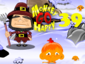 Гульня Monkey Go Happy Stage 39