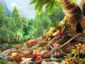 Гульня Hidden Treehouse