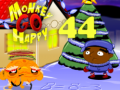 Гульня Monkey GO Happy Stage 44