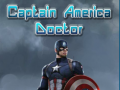 Гульня Captain America Doctor