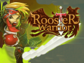 Гульня Rooster Warrior 