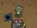 Гульня Teddy Bear Zombies Grenades