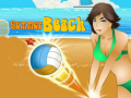 Гульня Summer Beach  