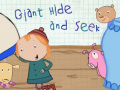Гульня Giant Hide and Seek