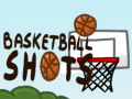 Гульня Basketball Shots