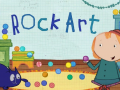 Гульня Rock Art