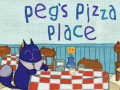 Гульня Pegs Pizza Place