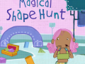 Гульня Magical Shape Hunt