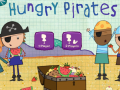 Гульня Hungry Pirates