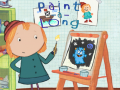 Гульня Paint A Long