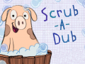 Гульня Scrub A Dub