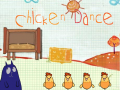 Гульня Chicken Dance