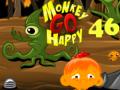 Гульня Monkey Go Happy Stage 46