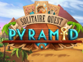 Гульня Solitaire Quest Pyramid