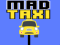 Гульня Mad Taxi