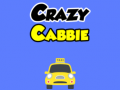 Гульня Crazy Cabbie