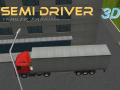 Гульня Semi Driver 3d: Trailer Parking