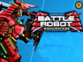 Гульня Battle Robot Samurai Age