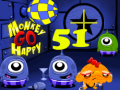 Гульня Monkey Go Happy Stage 51