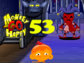 Гульня Monkey Go Happy Stage 53