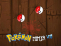 Гульня Pokemon Ninja HD