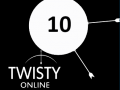 Гульня Twisty Arrow