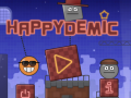 Гульня Happydemic