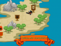 Гульня Quizland Conquest