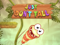 Гульня Just Don't Fall