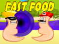 Гульня Fast Food