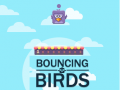 Гульня Bouncing Birds