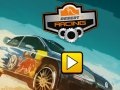 Гульня Desert Racer