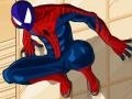 Гульня Spiderman Costume