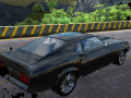 Гульня Burnout Drift: Hilltop
