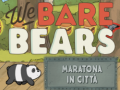 Гульня We Bare Bears City Marathon