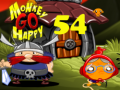 Гульня Monkey Go Happy Stage 54