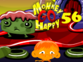 Гульня Monkey Go Happy Stage 56