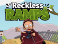 Гульня Reckless Ramps