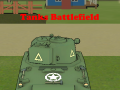 Гульня Tanks Battlefield  