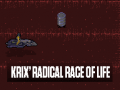 Гульня Krix Radical Race