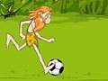 Гульня Prehistoric Football