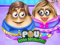 Гульня Pou Room Decoration