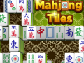 Гульня Mahjong Tiles