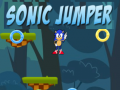 Гульня Sonic Jumper