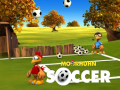 Гульня Moorhuhn Soccer