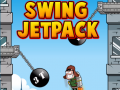 Гульня Swing Jetpack