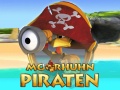 Гульня Moorhuhn Pirates  