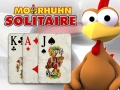 Гульня Moorhuhn Solitaire  