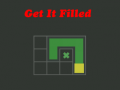 Гульня Get It Filled