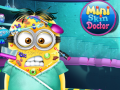 Гульня Mini Skin Doctor